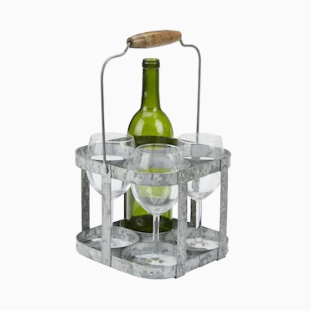 Wine caddy